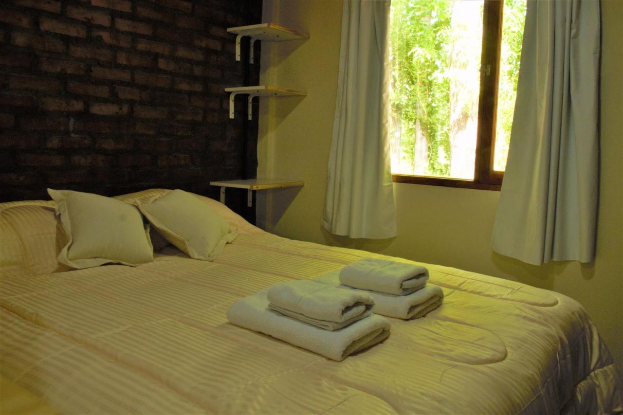 Departamentos Centro El Calafate Appartement Buitenkant foto