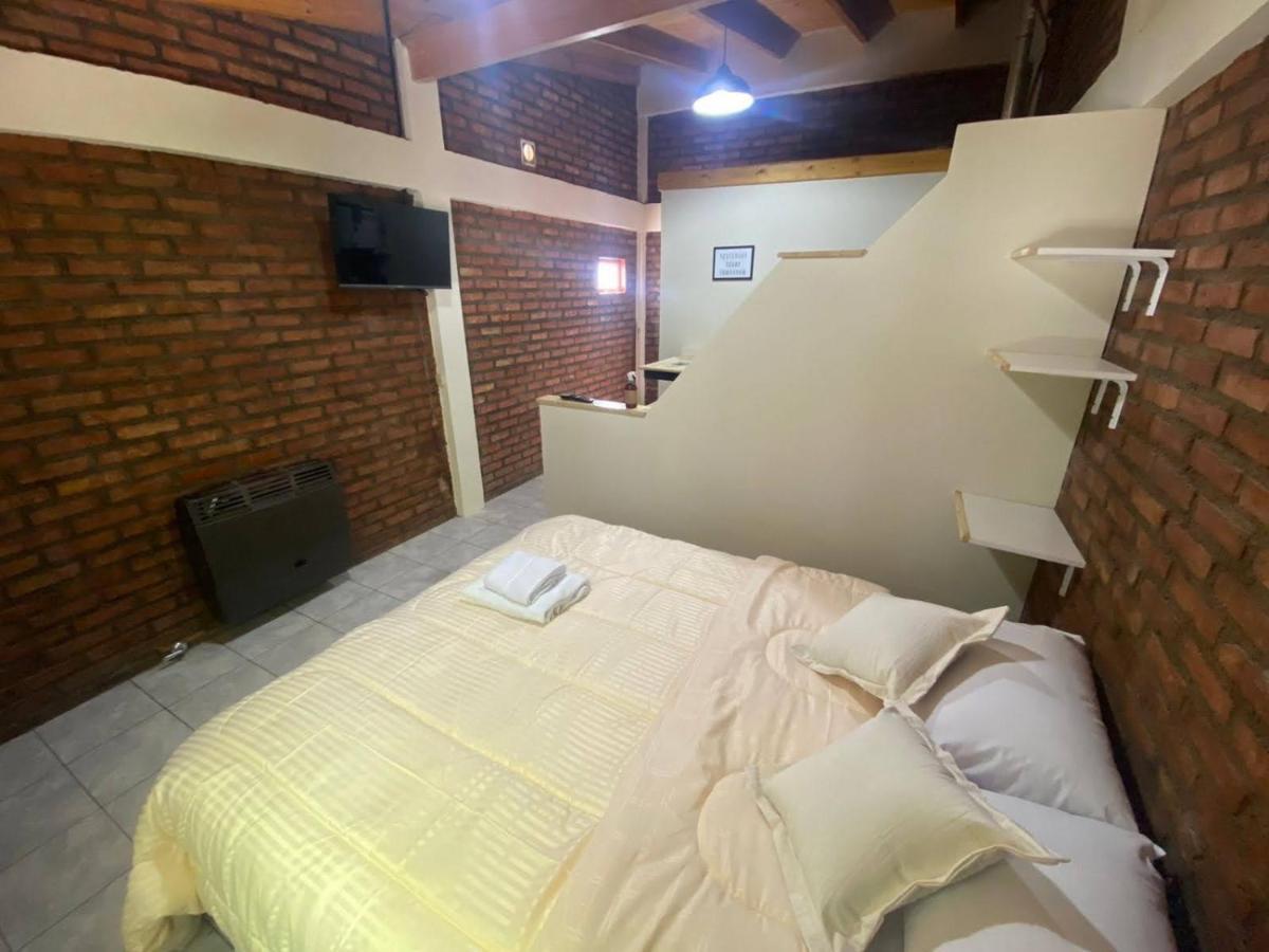 Departamentos Centro El Calafate Appartement Buitenkant foto