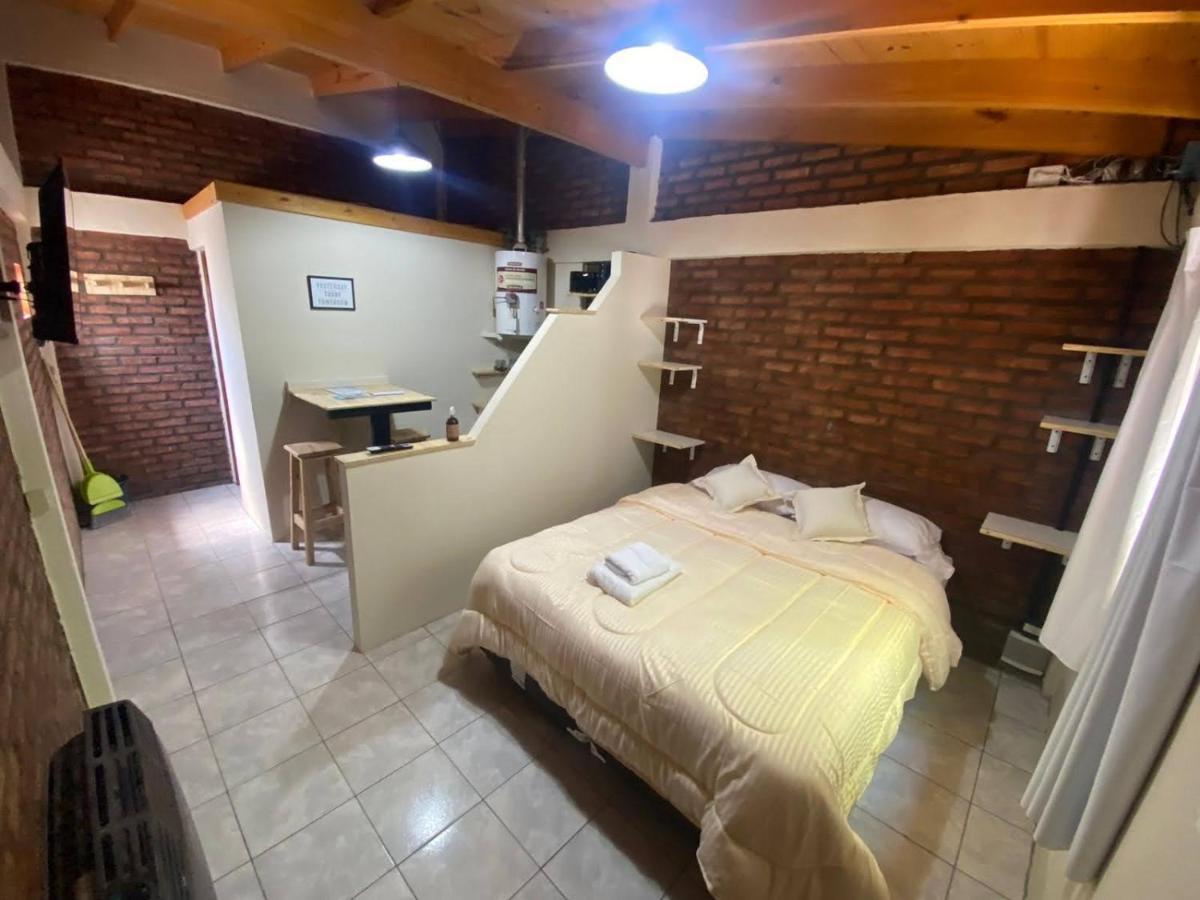 Departamentos Centro El Calafate Appartement Buitenkant foto