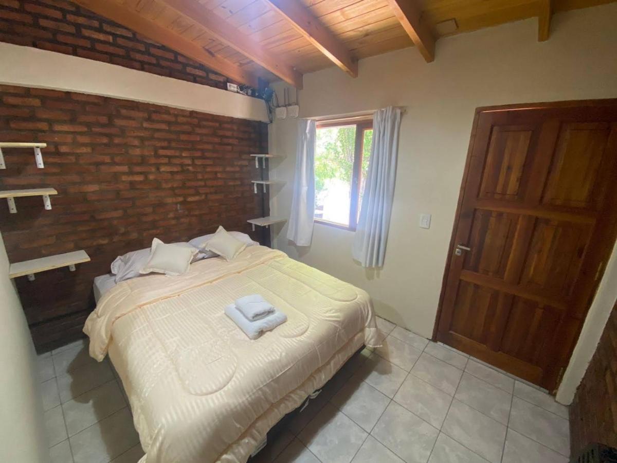 Departamentos Centro El Calafate Appartement Buitenkant foto