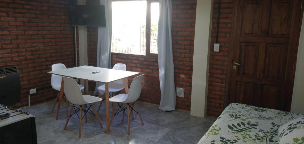 Departamentos Centro El Calafate Appartement Buitenkant foto