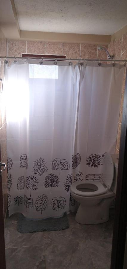 Departamentos Centro El Calafate Appartement Buitenkant foto