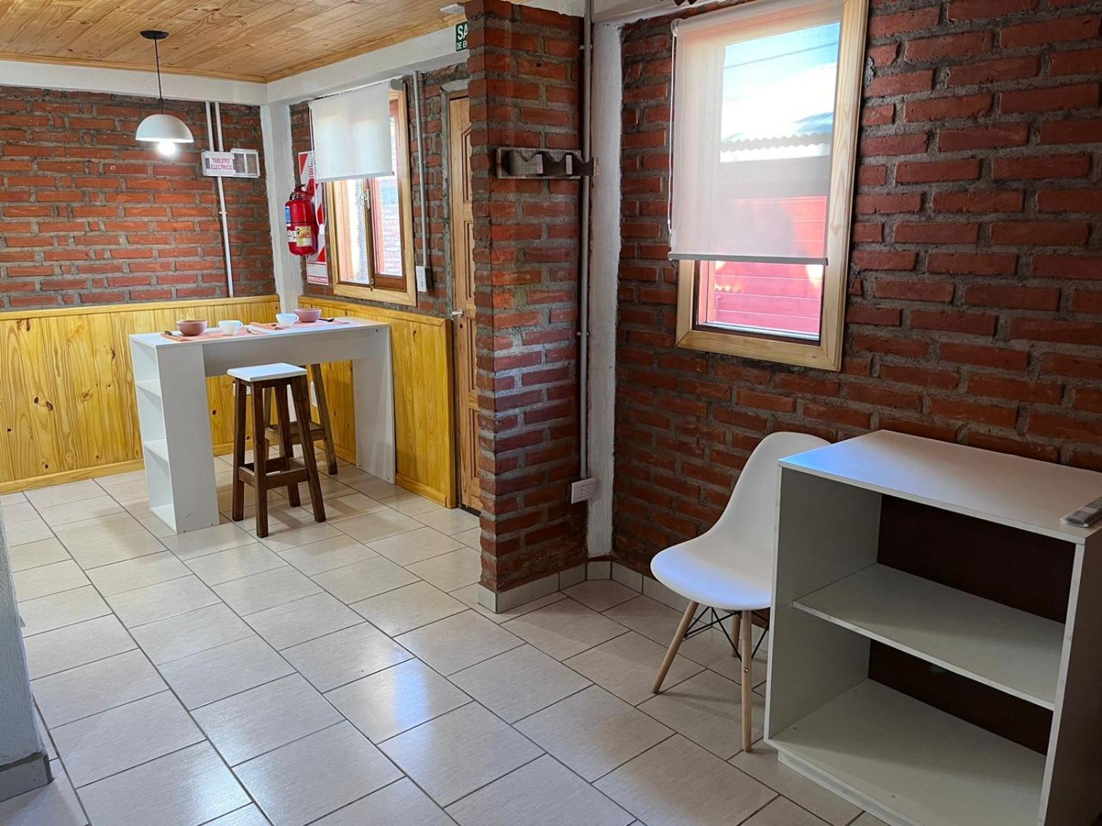Departamentos Centro El Calafate Appartement Buitenkant foto