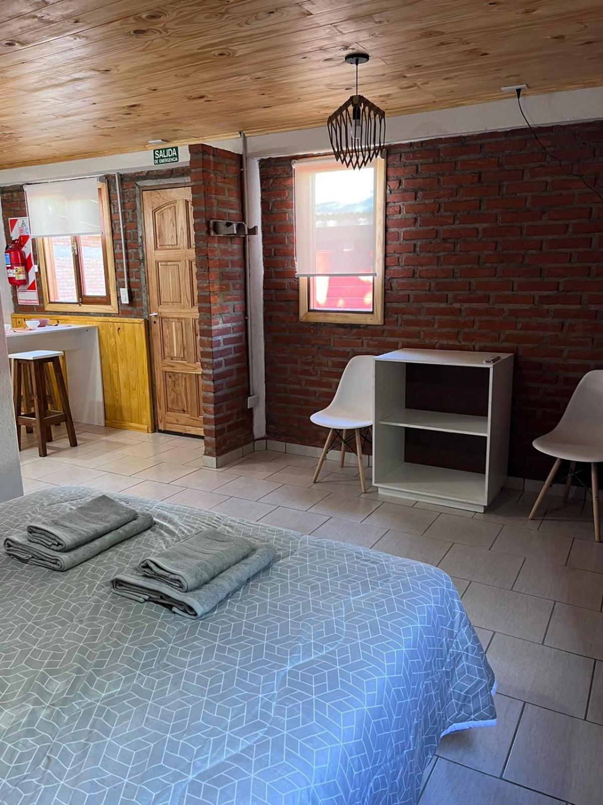 Departamentos Centro El Calafate Appartement Buitenkant foto