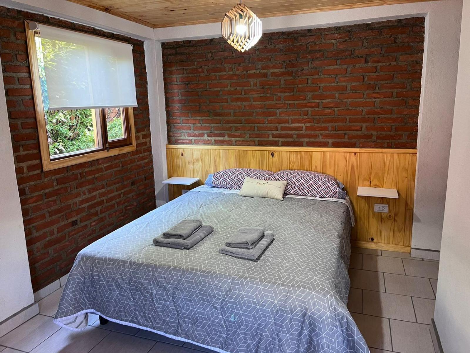 Departamentos Centro El Calafate Appartement Buitenkant foto