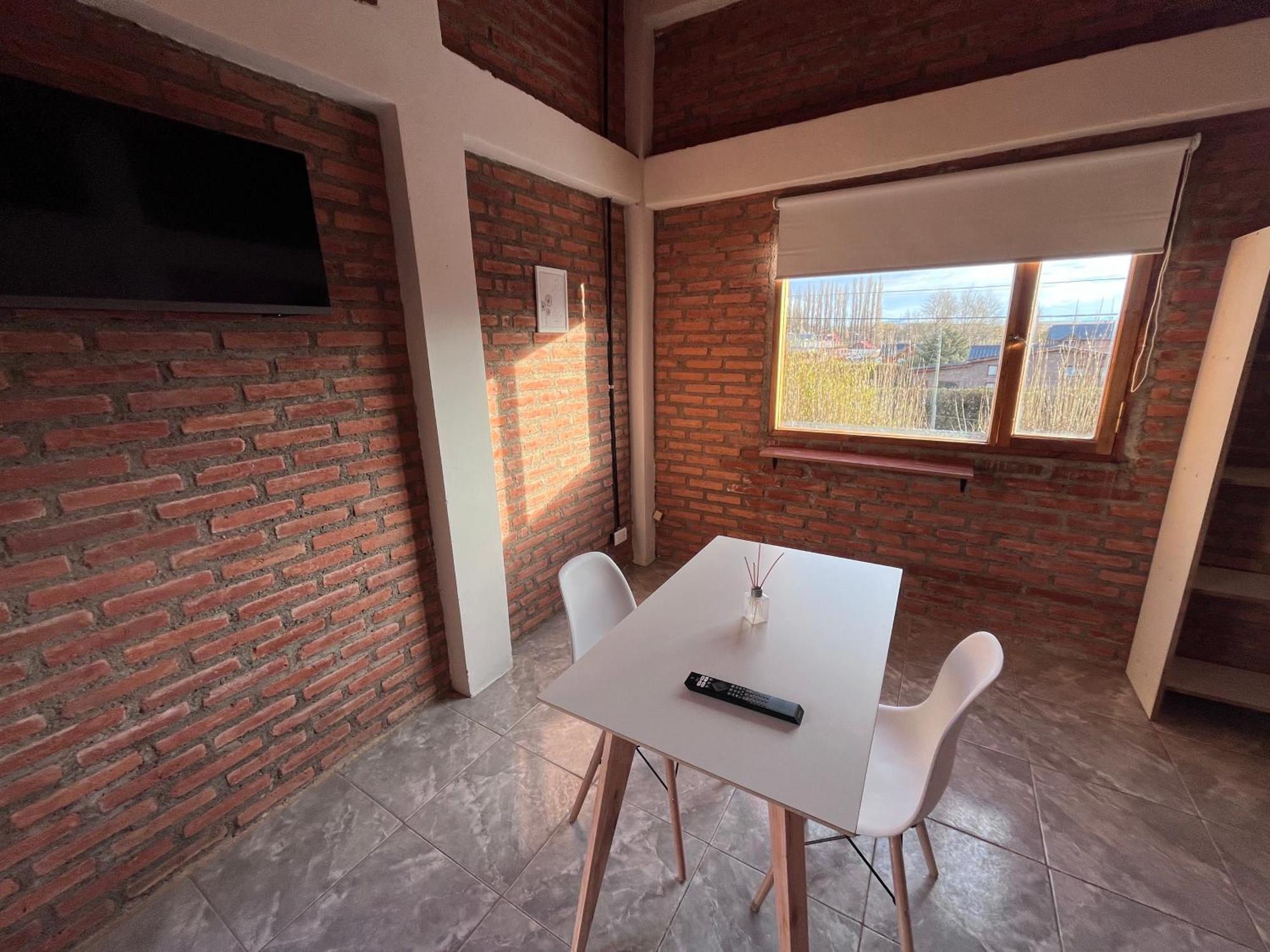 Departamentos Centro El Calafate Appartement Buitenkant foto