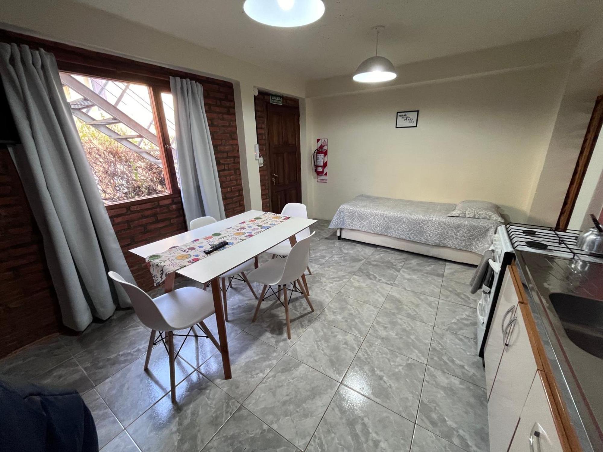Departamentos Centro El Calafate Appartement Buitenkant foto